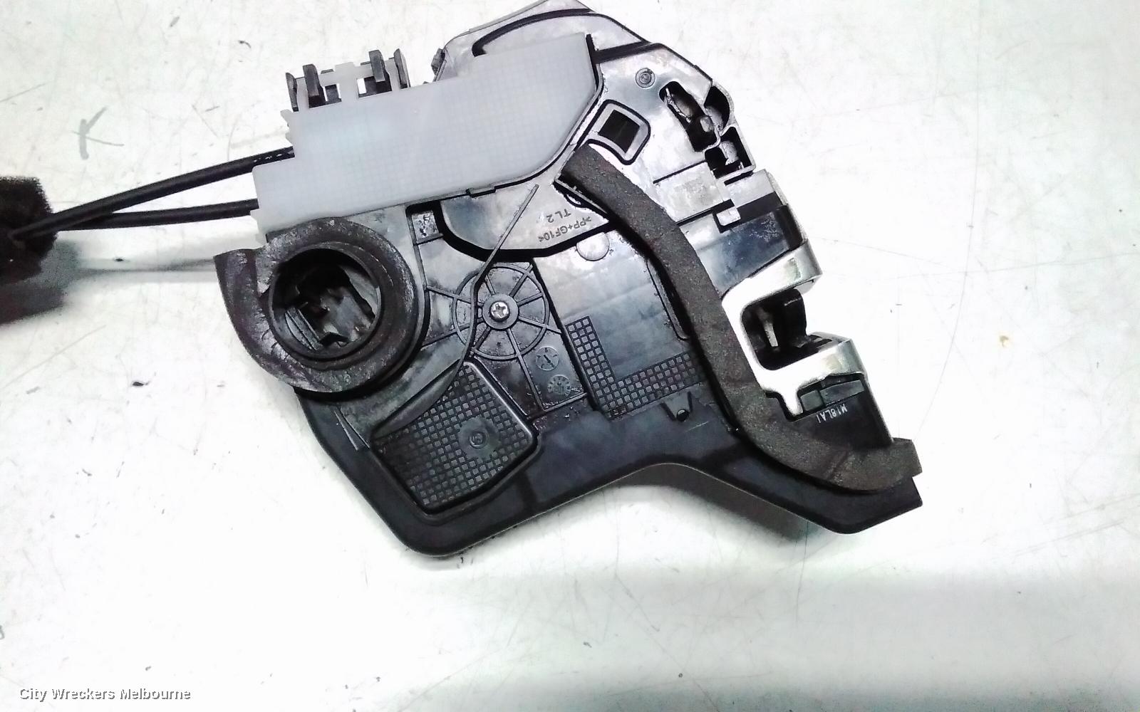 HONDA HRV DOOR/BOOT/GATE LOCK, LEFT REAR DOOR LOCK, RV, 12/2021 ONWARDS