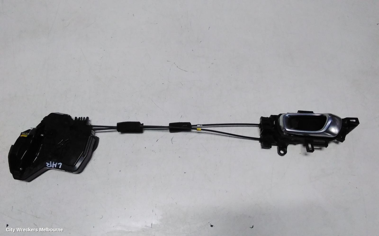 HONDA HRV DOOR/BOOT/GATE LOCK, LEFT REAR DOOR LOCK, RV, 12/2021 ONWARDS