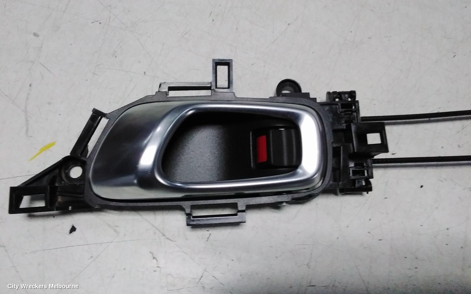 HONDA HRV DOOR/BOOT/GATE LOCK, LEFT REAR DOOR LOCK, RV, 12/2021 ONWARDS