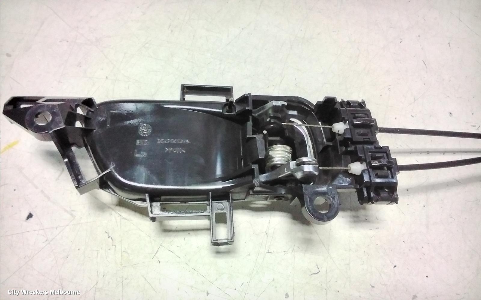HONDA HRV DOOR/BOOT/GATE LOCK, LEFT REAR DOOR LOCK, RV, 12/2021 ONWARDS