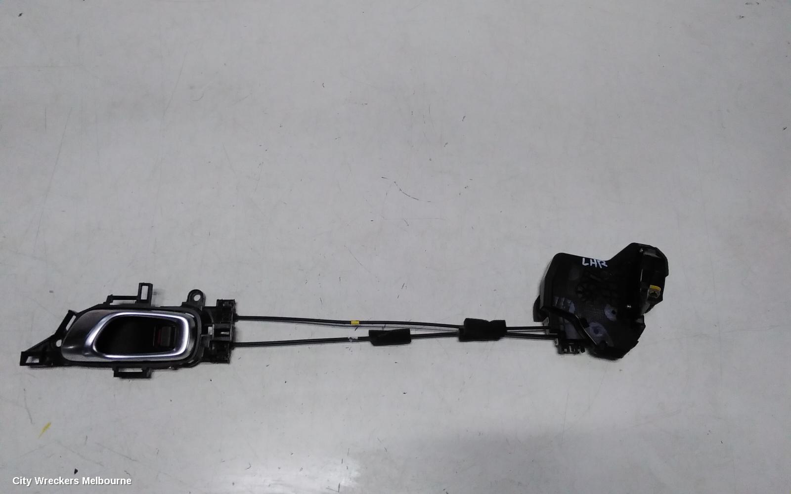 HONDA HRV DOOR/BOOT/GATE LOCK, LEFT REAR DOOR LOCK, RV, 12/2021 ONWARDS