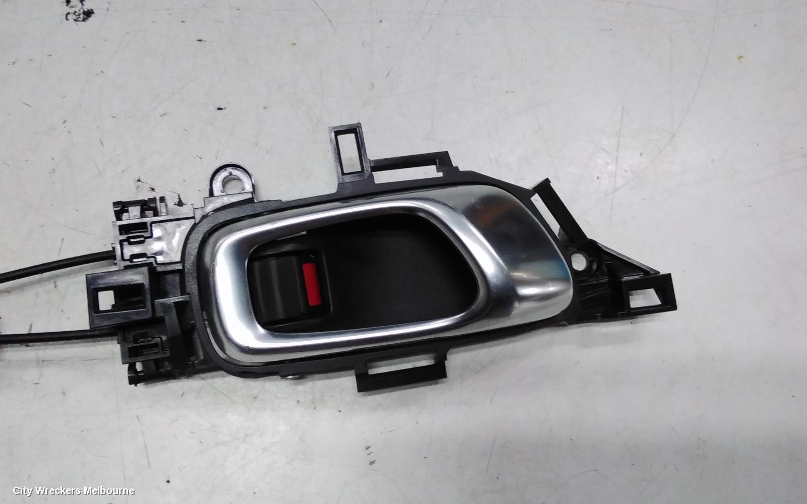 HONDA HRV DOOR/BOOT/GATE LOCK, RIGHT FRONT DOOR LOCK, RV, 12/2021 ONWARDS