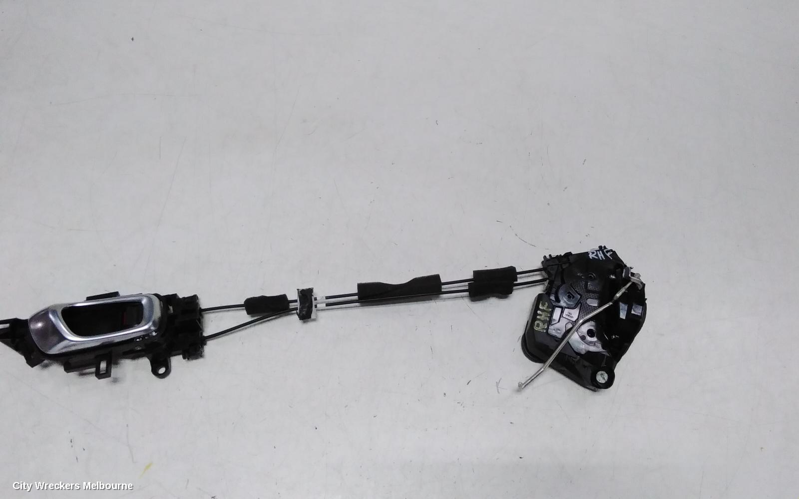 HONDA HRV DOOR/BOOT/GATE LOCK, RIGHT FRONT DOOR LOCK, RV, 12/2021 ONWARDS