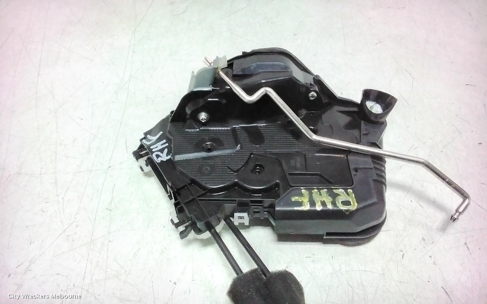 HONDA HRV DOOR/BOOT/GATE LOCK, RIGHT FRONT DOOR LOCK, RV, 12/2021 ONWARDS