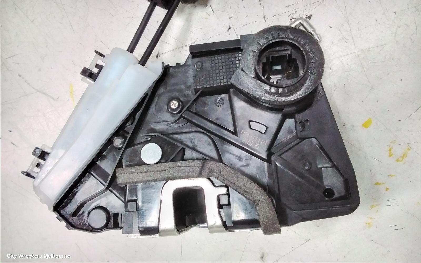 HONDA HRV DOOR/BOOT/GATE LOCK, RIGHT FRONT DOOR LOCK, RV, 12/2021 ONWARDS