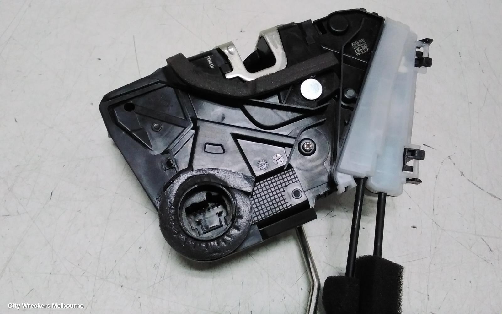 HONDA HRV DOOR/BOOT/GATE LOCK, RIGHT FRONT DOOR LOCK, RV, 12/2021 ONWARDS