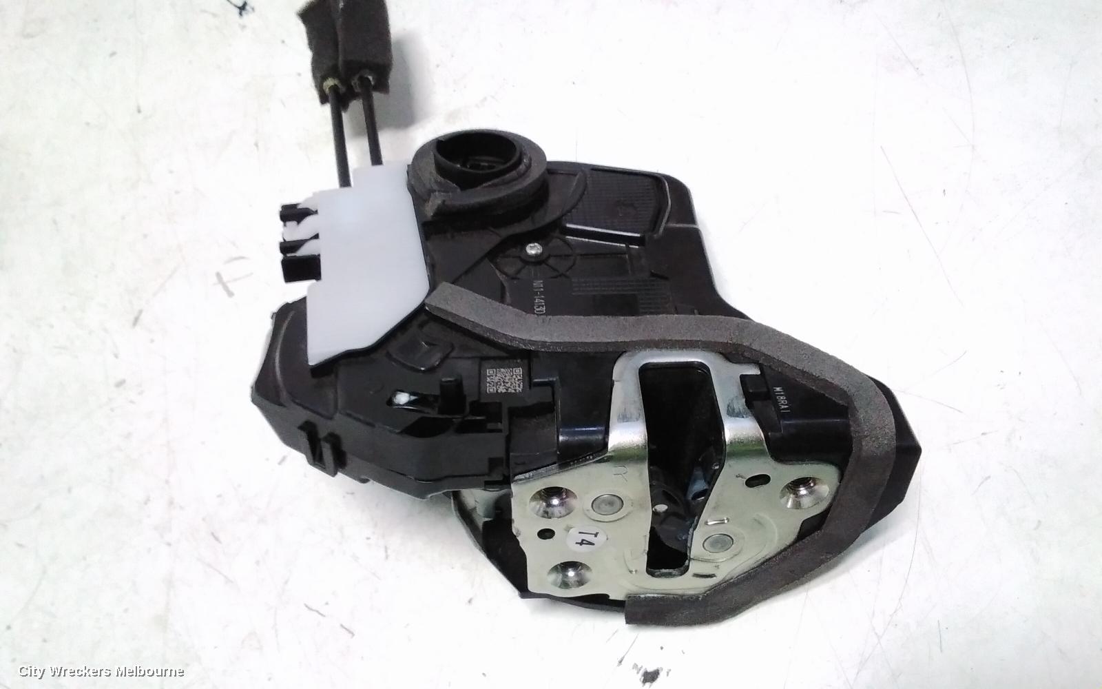 HONDA HRV DOOR/BOOT/GATE LOCK, RIGHT REAR DOOR LOCK, RV, 12/2021 ONWARDS