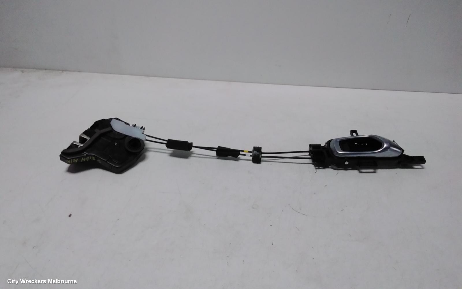 HONDA HRV DOOR/BOOT/GATE LOCK, RIGHT REAR DOOR LOCK, RV, 12/2021 ONWARDS