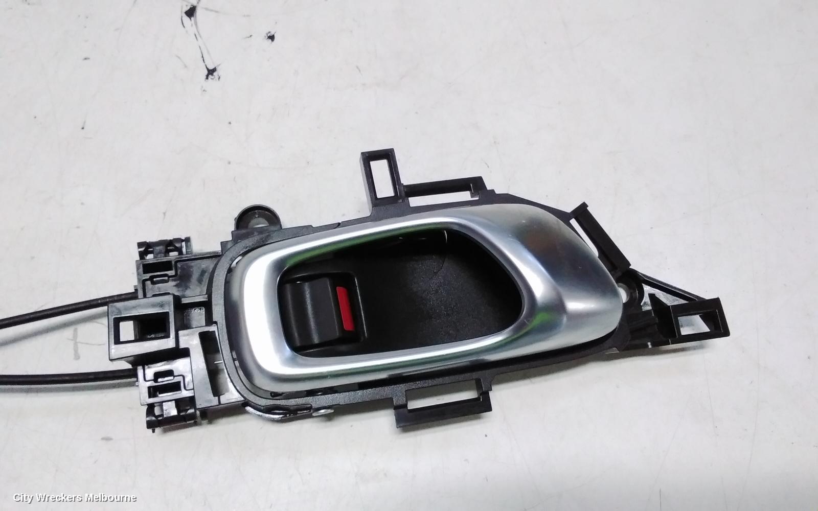 HONDA HRV DOOR/BOOT/GATE LOCK, RIGHT REAR DOOR LOCK, RV, 12/2021 ONWARDS