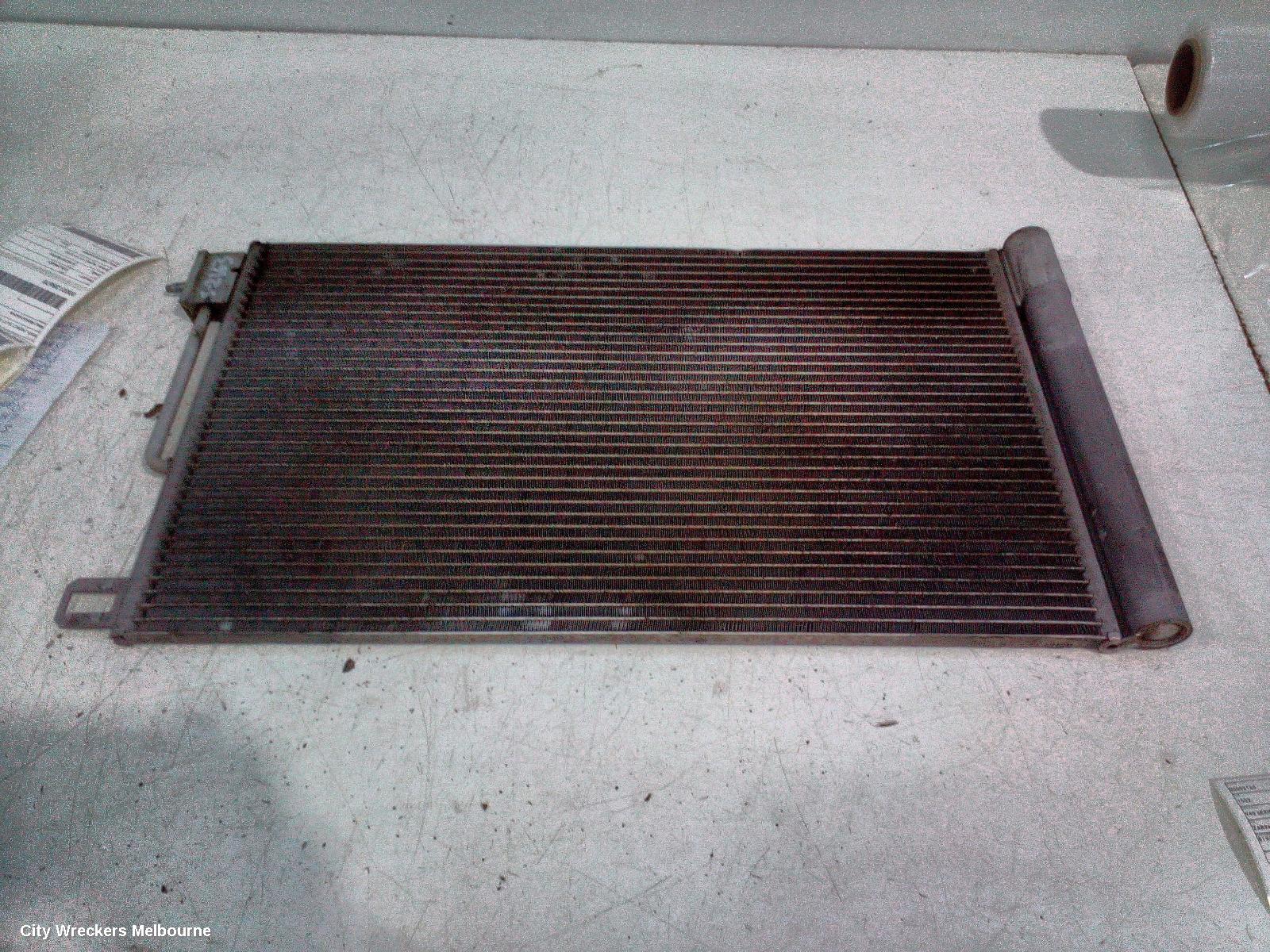 ALFA ROMEO GIULIETTA A/C CONDENSER, PETROL, 940 SERIES, 06/2011 ONWARDS
