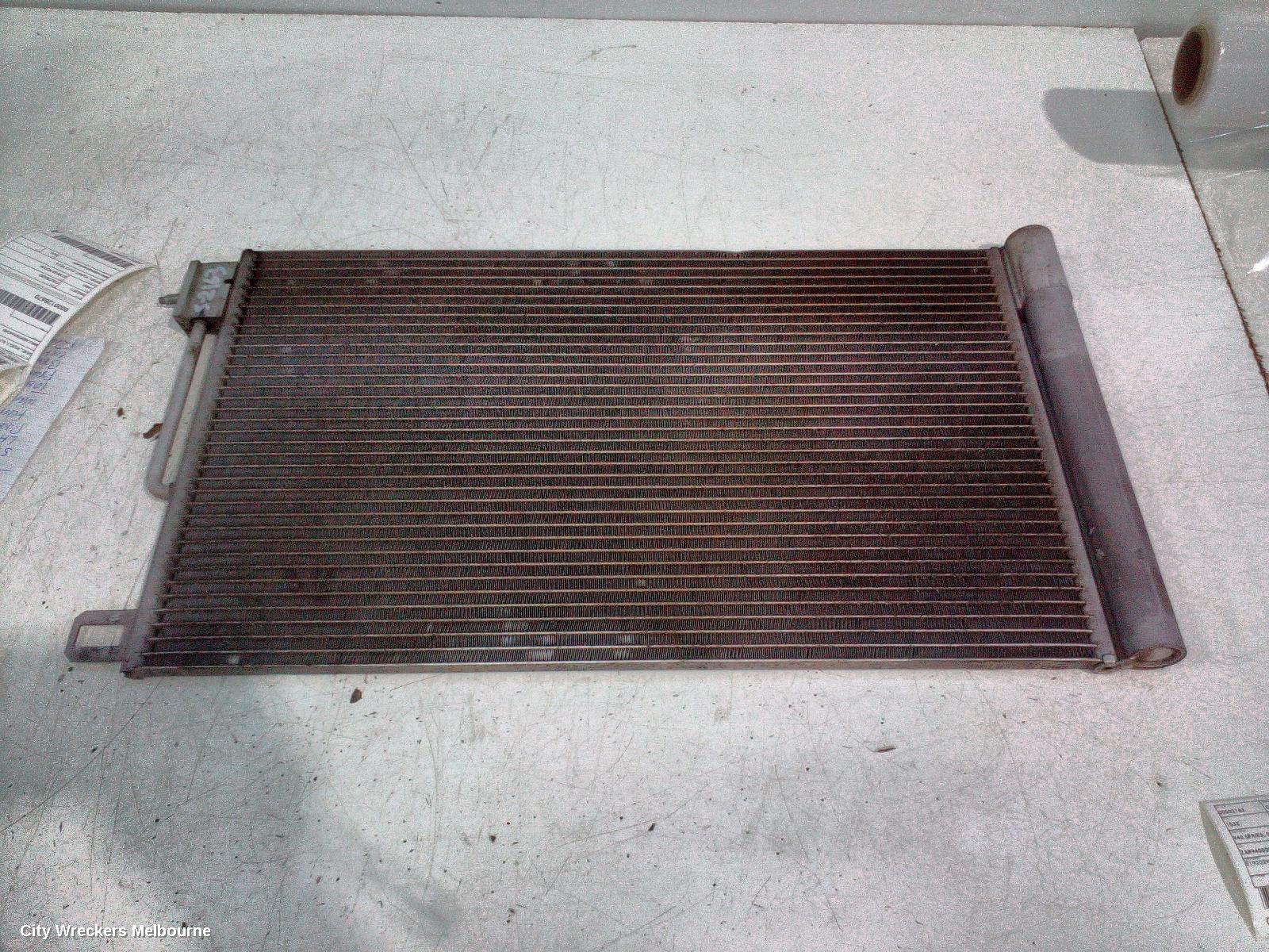 ALFA ROMEO GIULIETTA A/C CONDENSER, PETROL, 940 SERIES, 06/2011 ONWARDS