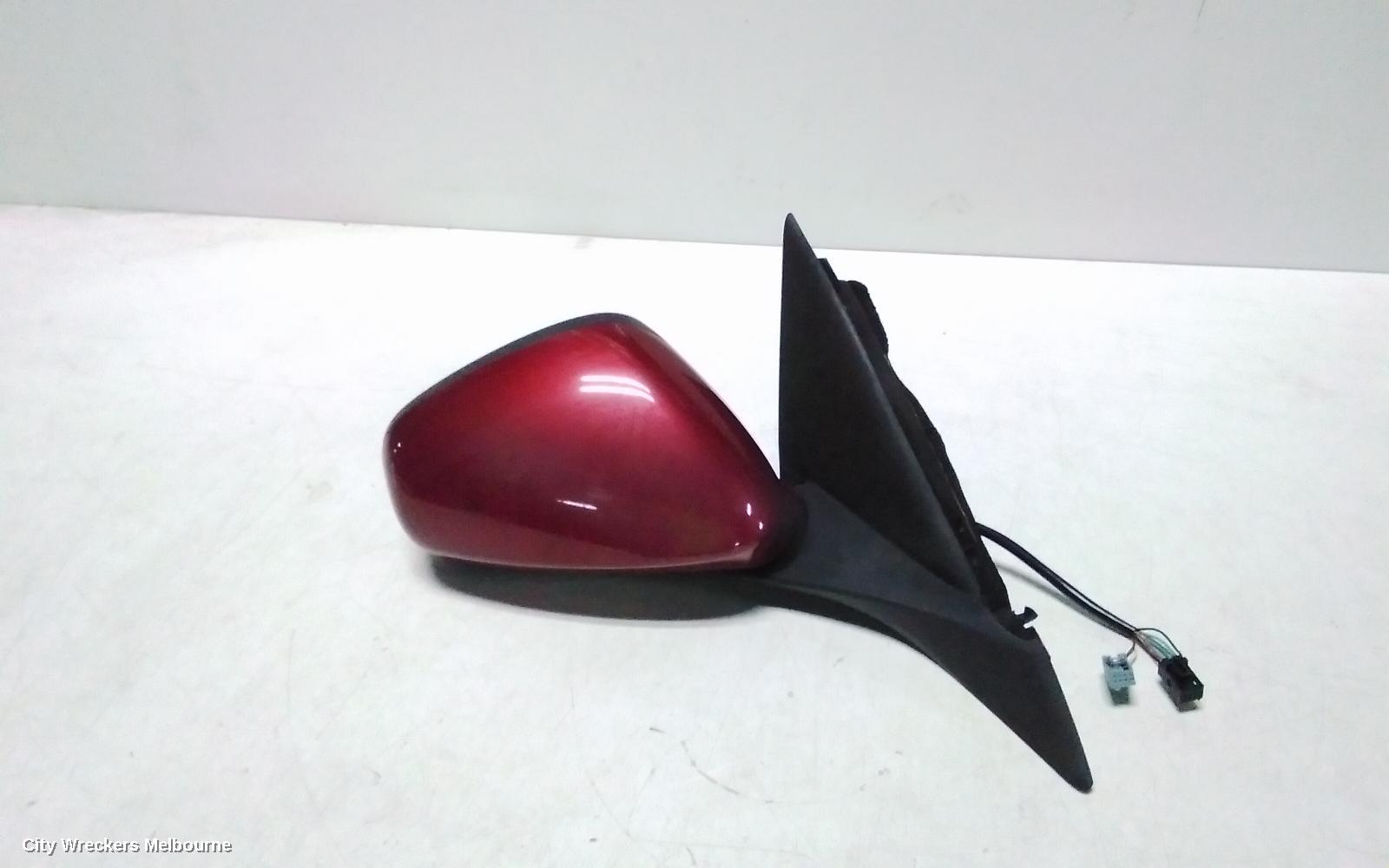 ALFA ROMEO GIULIETTA RIGHT DOOR MIRROR, COLOUR CODED TYPE, 940 SERIES, 06/2011 ONWARDS