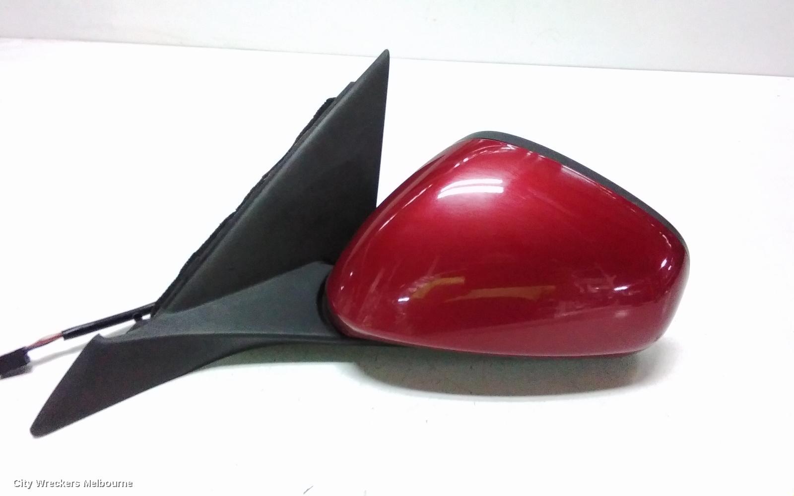 ALFA ROMEO GIULIETTA LEFT DOOR MIRROR, COLOUR CODED TYPE, 940 SERIES, 06/2011 ONWARDS