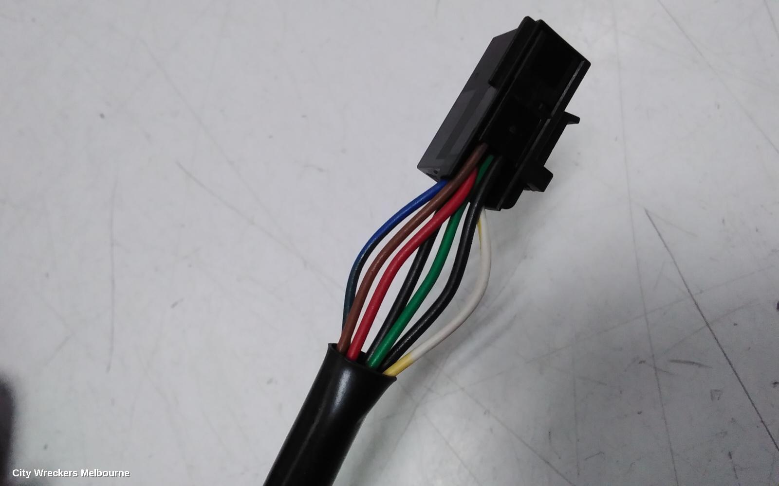 ALFA ROMEO GIULIETTA LEFT DOOR MIRROR, COLOUR CODED TYPE, 940 SERIES, 06/2011 ONWARDS