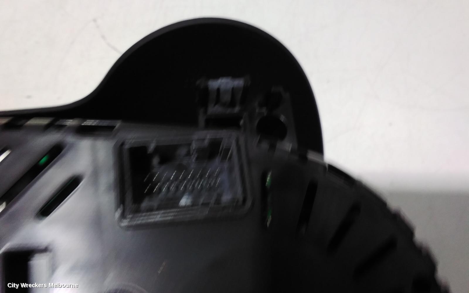 ALFA ROMEO GIULIETTA INSTRUMENT CLUSTER, 940 SERIES, 01/2011 - 12/2020