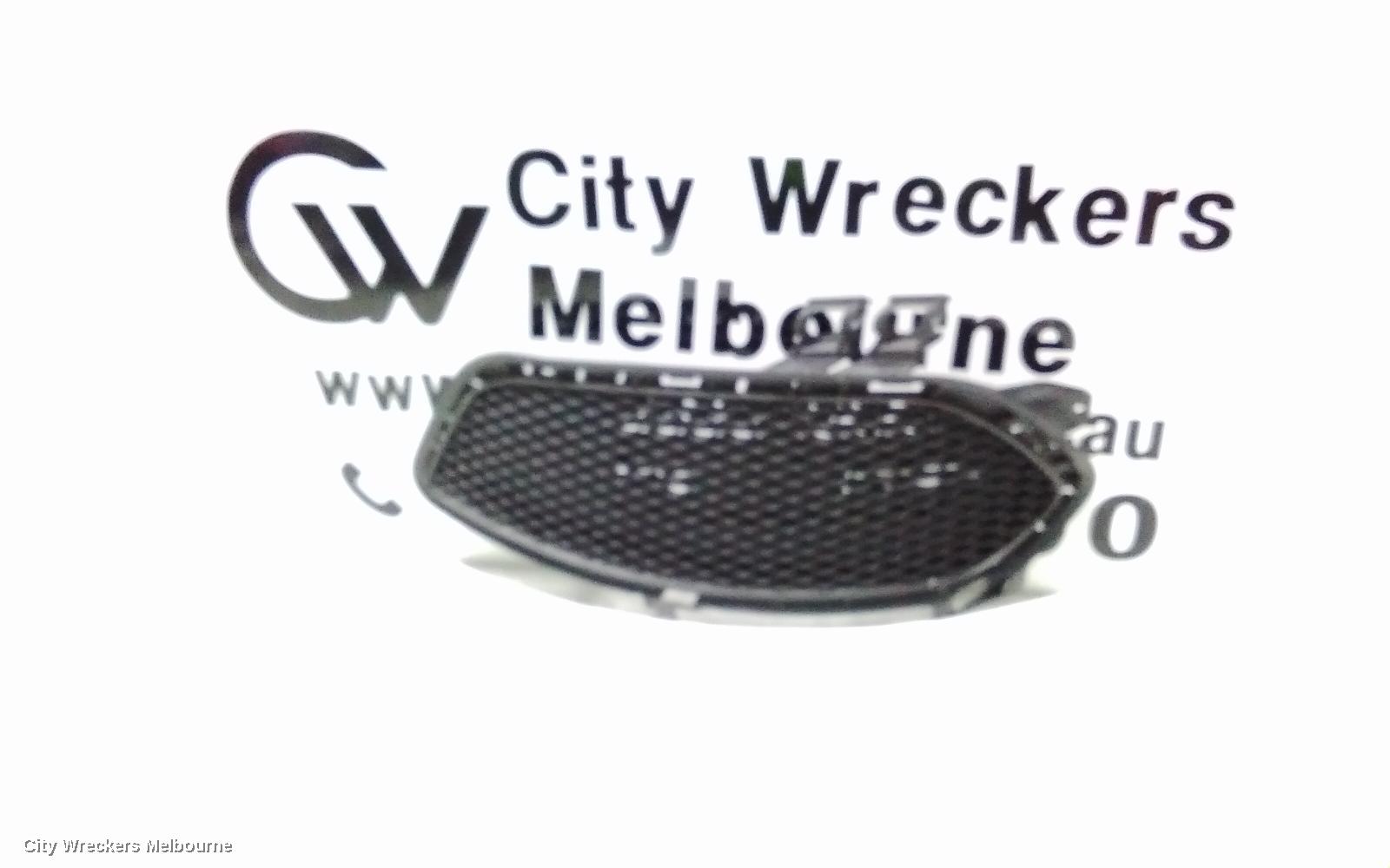 MERCEDES CLA CLASS RIGHT INDICATOR/FOG/SIDE, C117, 10/2013 - 02/2019