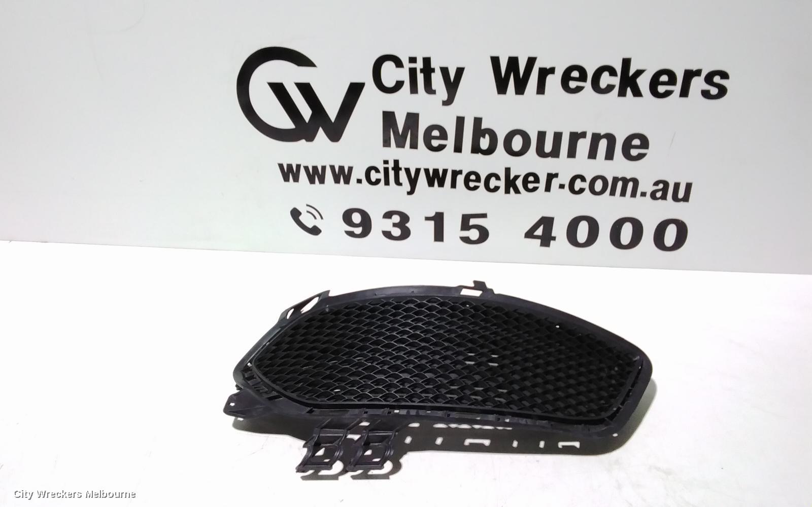 MERCEDES CLA CLASS RIGHT INDICATOR/FOG/SIDE, C117, 10/2013 - 02/2019