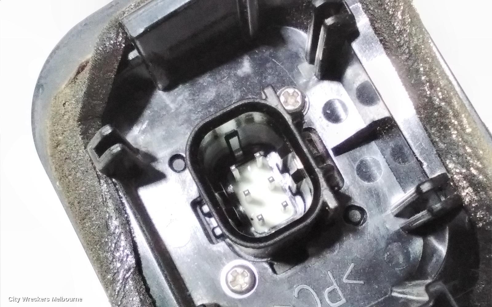 TOYOTA KLUGER, XU50 SERIES, 03/2014 - 02/2021, RESVERS CAMIRA  : 98586