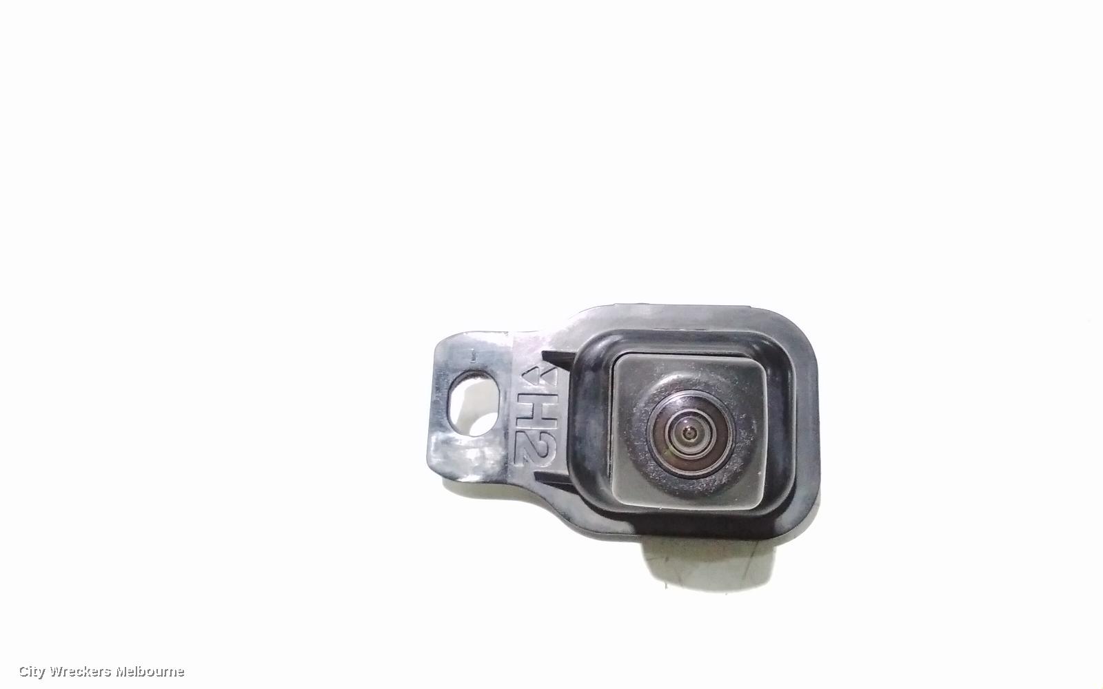 TOYOTA KLUGER, XU50 SERIES, 03/2014 - 02/2021, RESVERS CAMIRA  : 98586