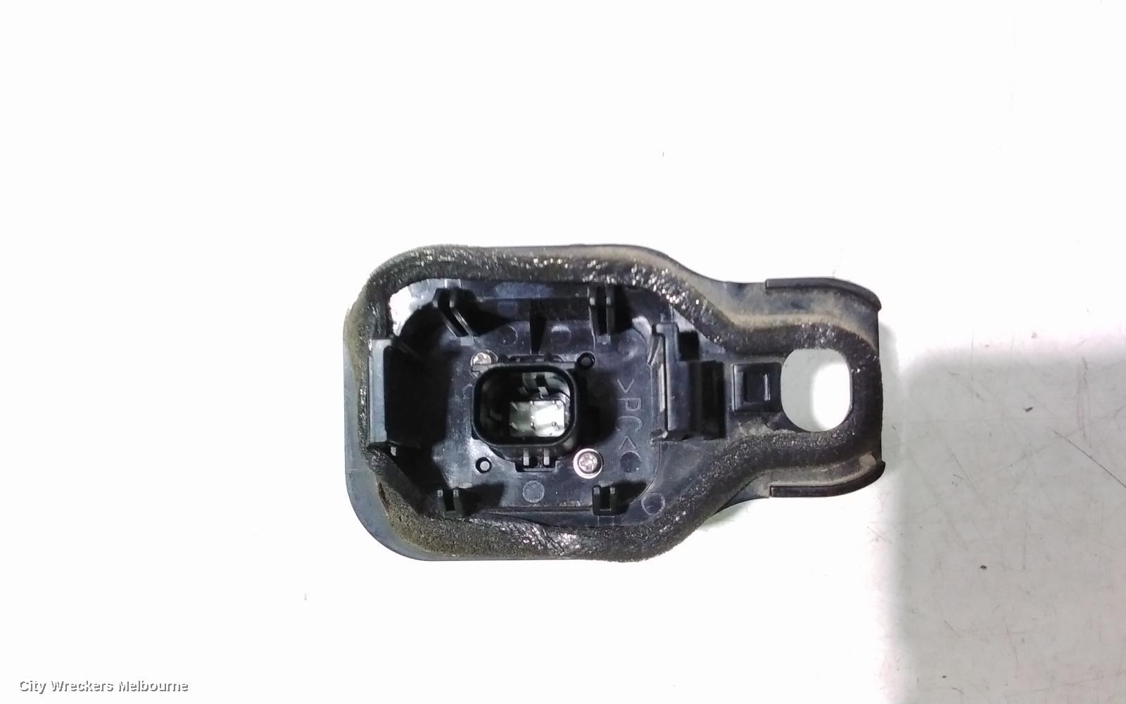 TOYOTA KLUGER, XU50 SERIES, 03/2014 - 02/2021, RESVERS CAMIRA  : 98586