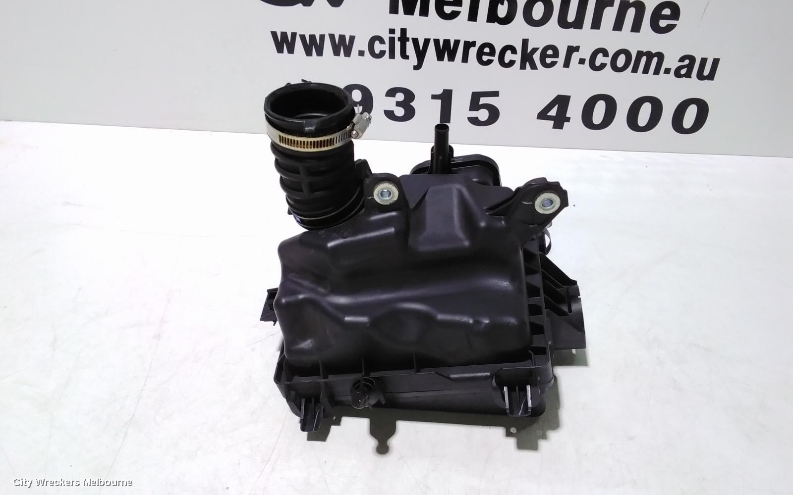 NISSAN MICRA AIR CLEANER DUCT/HOS, K13, 11/2010 - 12/2016