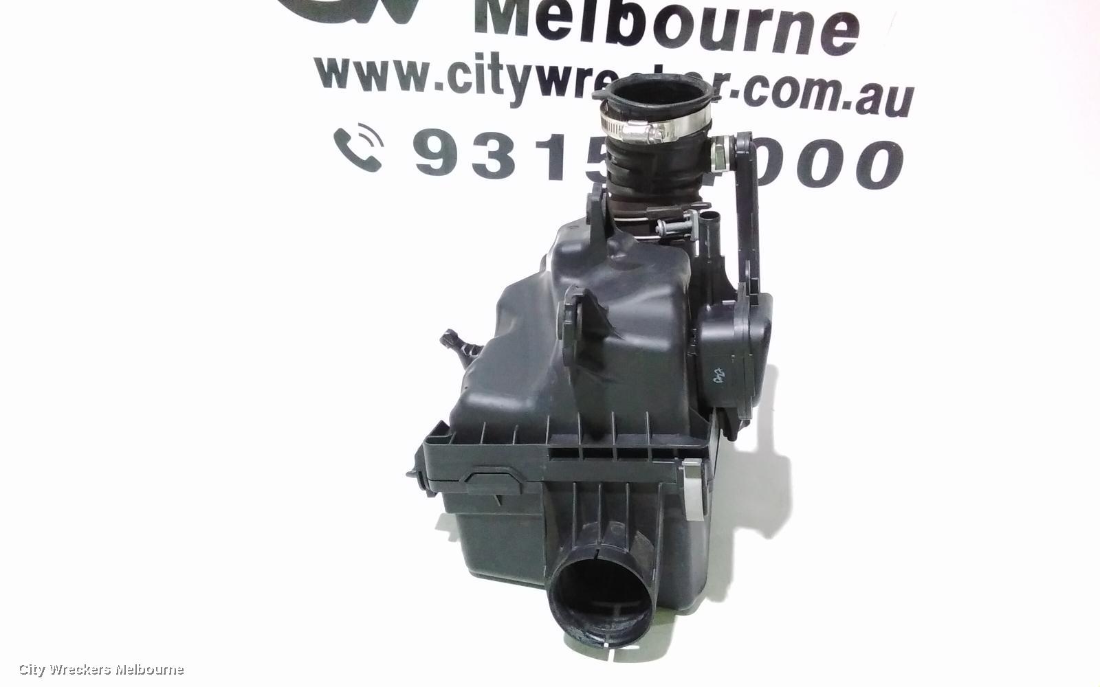 NISSAN MICRA AIR CLEANER DUCT/HOS, K13, 11/2010 - 12/2016