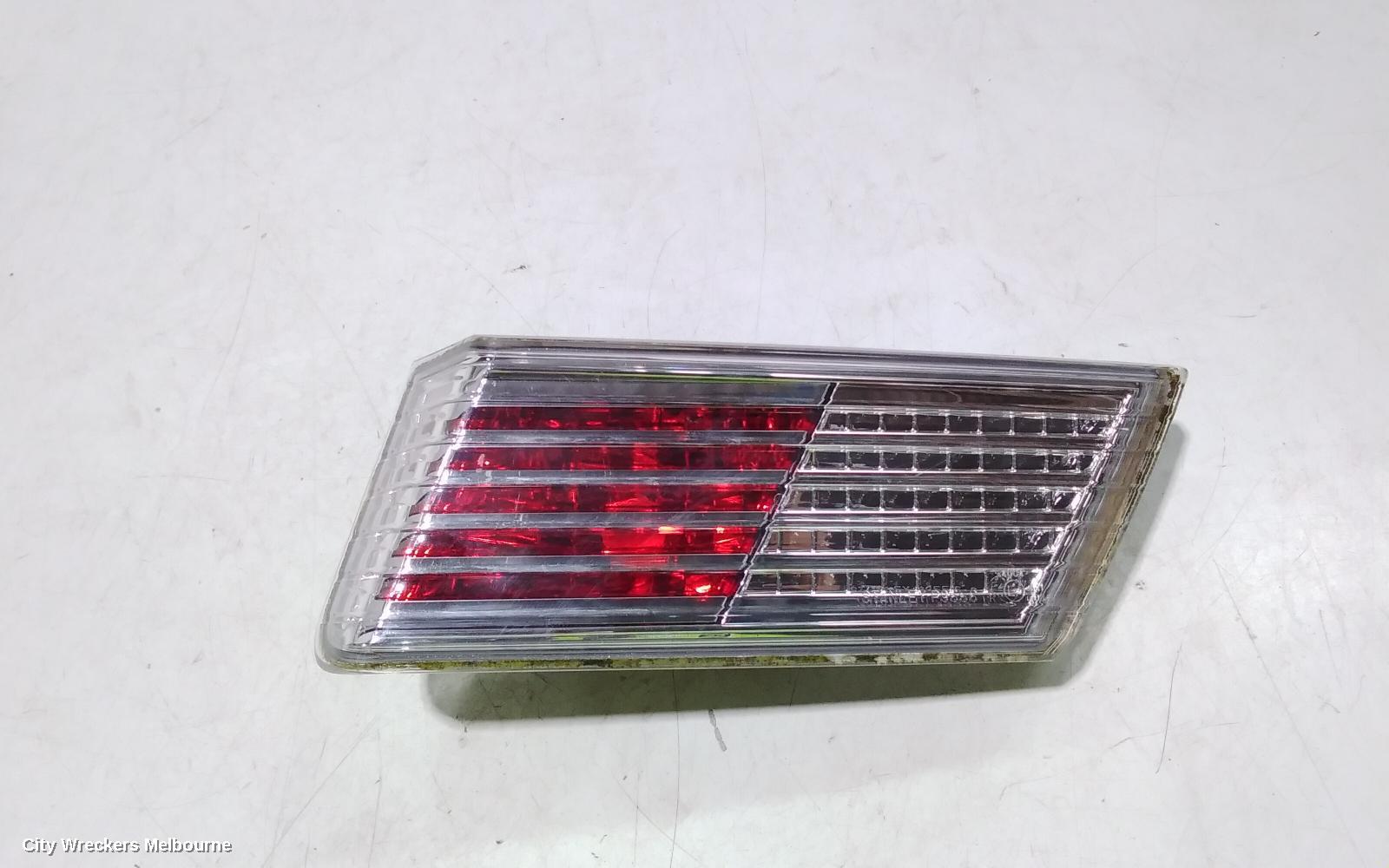 HONDA CIVIC REAR GARNISH, BOOTLID LAMP (RH SIDE), 9TH GEN, SEDAN (VIN JHMFB/MRHFB), NON HYBRID, 02/2012 - 04/2016