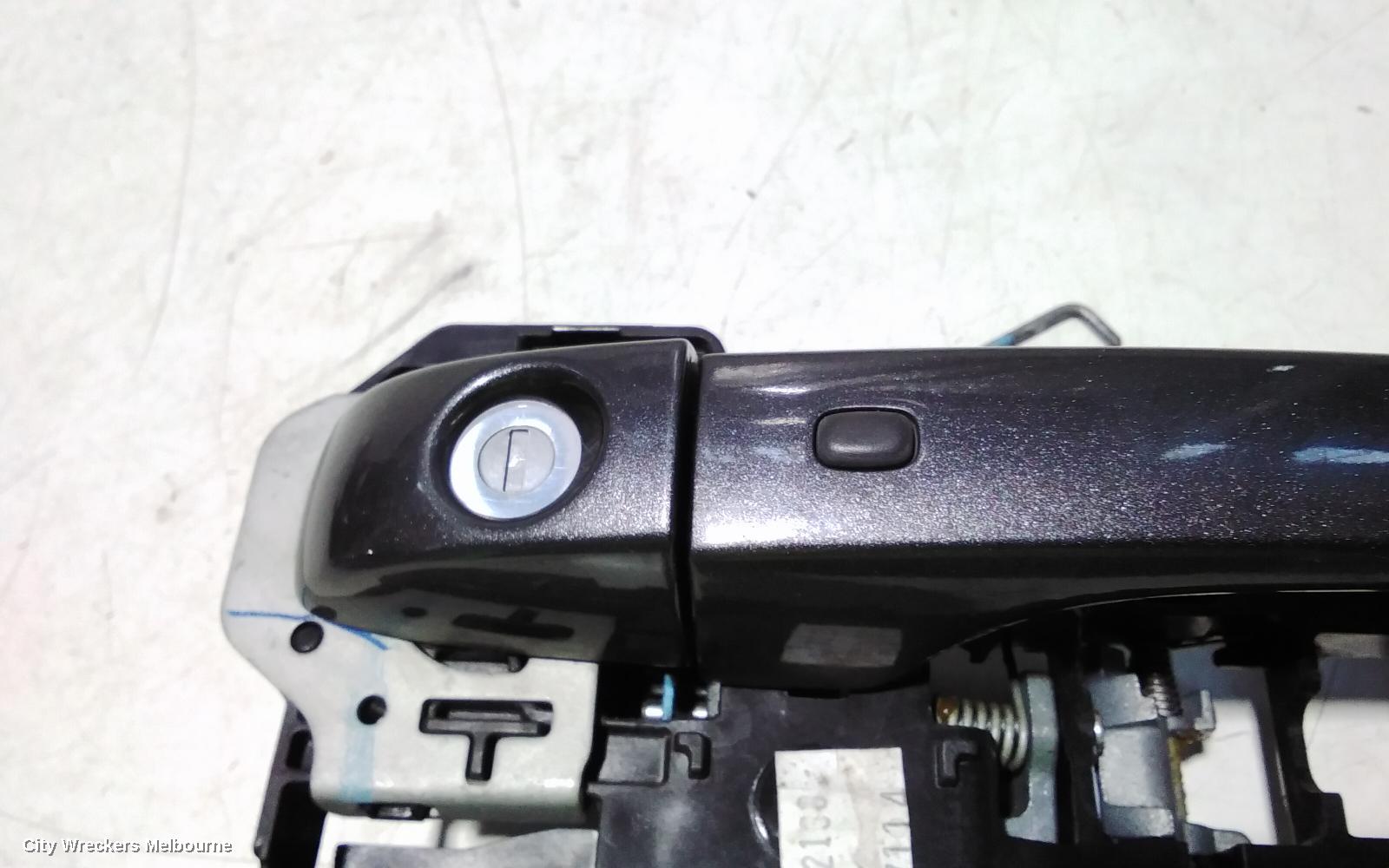 DODGE JOURNEY DOOR HANDLE, OUTER, RH FRONT, JC, 03/2010 - 12/2016