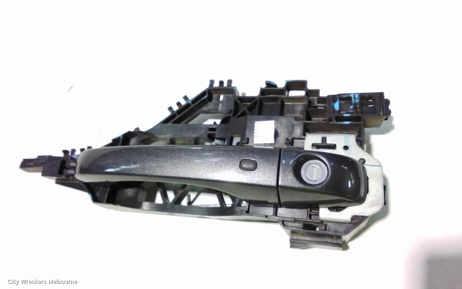 DODGE JOURNEY DOOR HANDLE, OUTER, RH FRONT, JC, 03/2010 - 12/2016