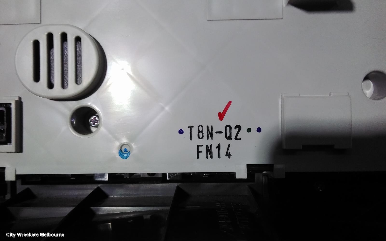 HONDA HRV PWR DR WIND SWITCH