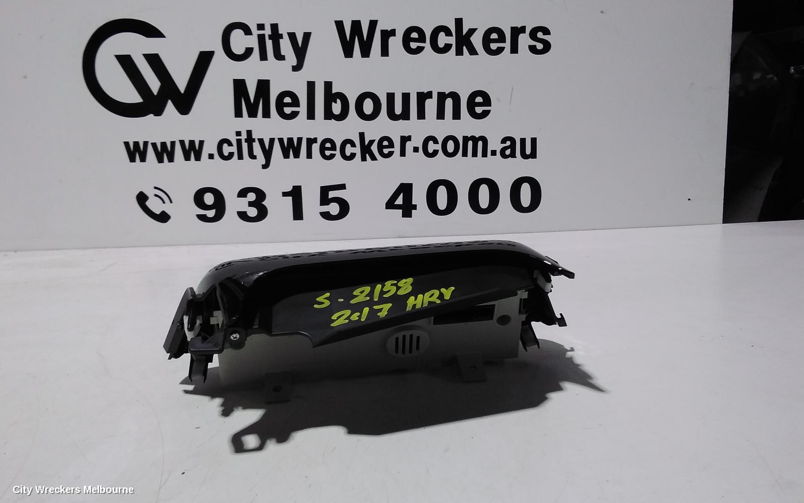 HONDA HRV PWR DR WIND SWITCH