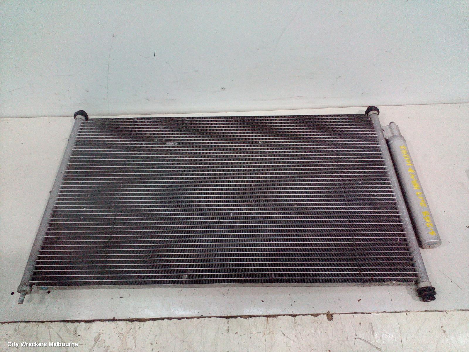 HONDA HRV A/C CONDENSER, RU, 12/2014 - 10/2021