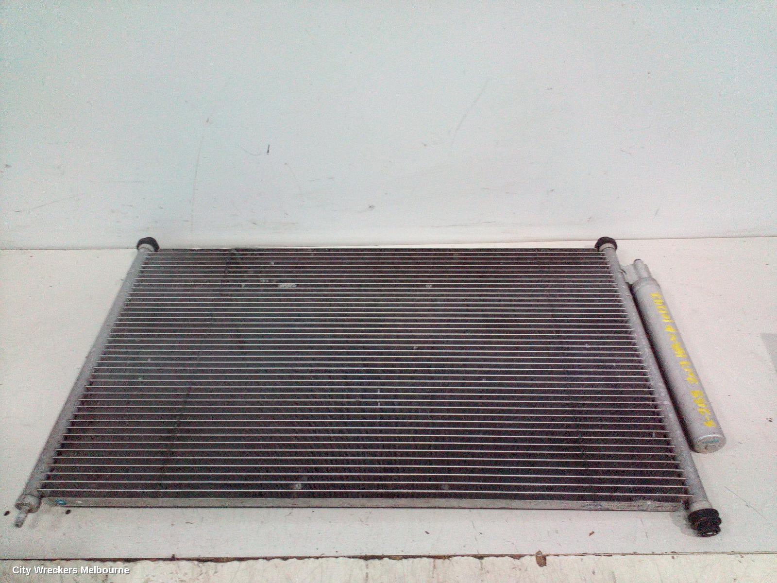 HONDA HRV A/C CONDENSER, RU, 12/2014 - 10/2021