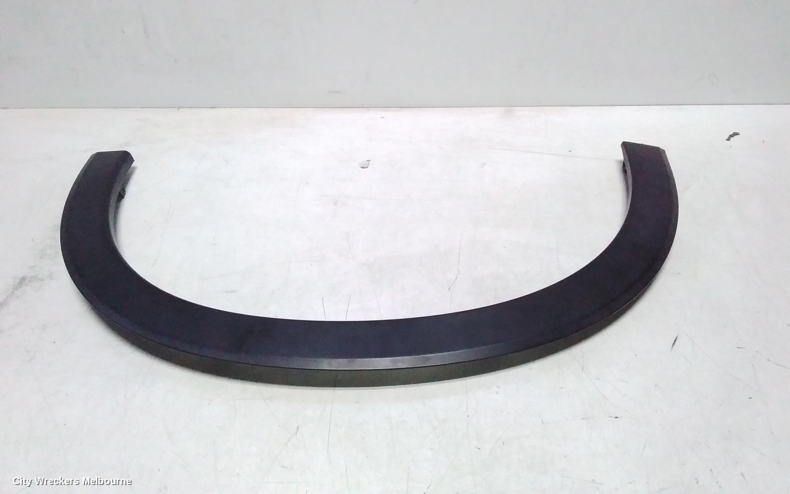 HONDA HRV WHEEL ARCH FLARE, LH FRONT, RU5, 12/2014 - 10/2021
