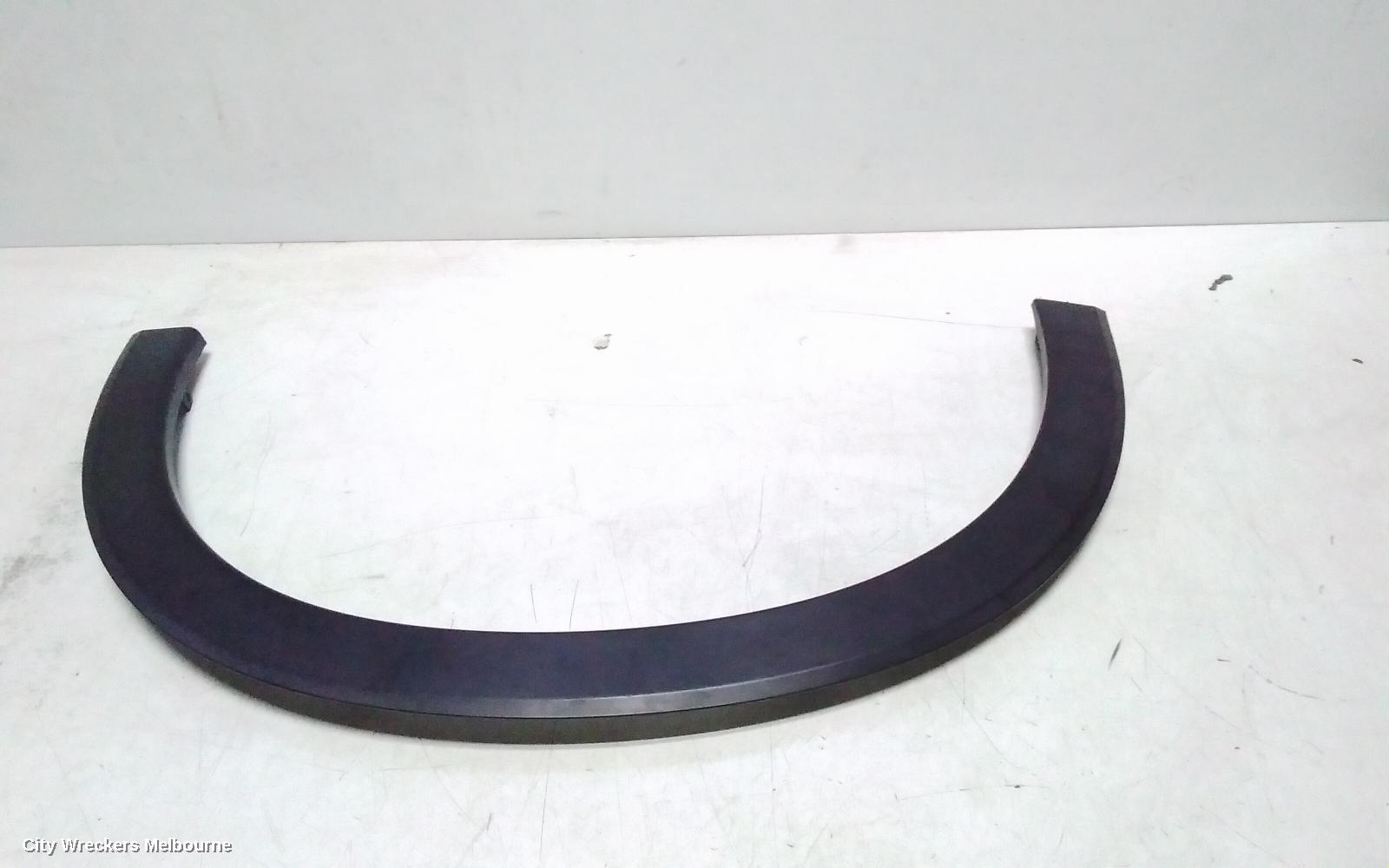HONDA HRV WHEEL ARCH FLARE, LH FRONT, RU5, 12/2014 - 10/2021