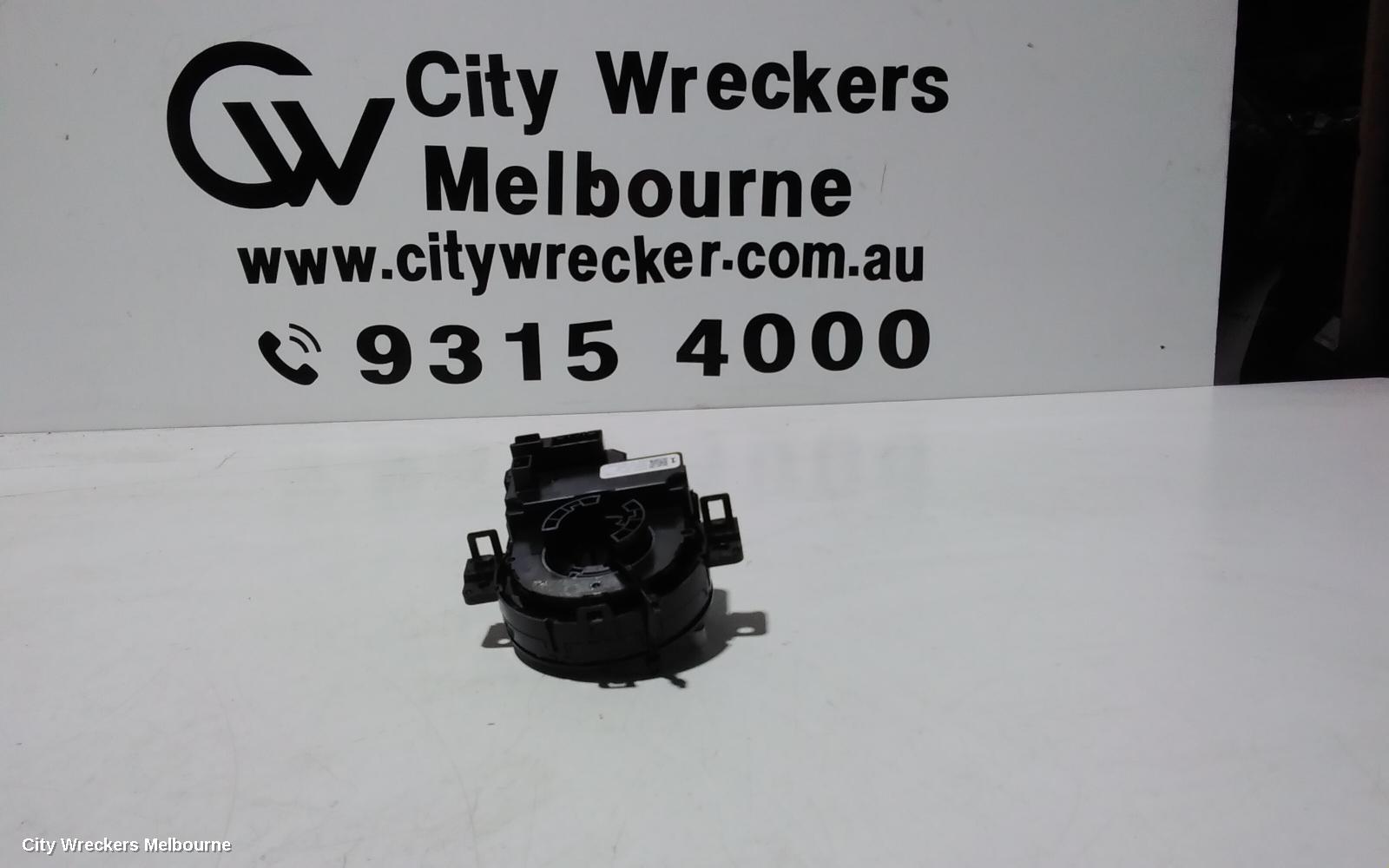 HONDA HRV AIRBAG MODULE/SENSOR, CLOCKSPRING, RU5, 12/2014 - 10/2021