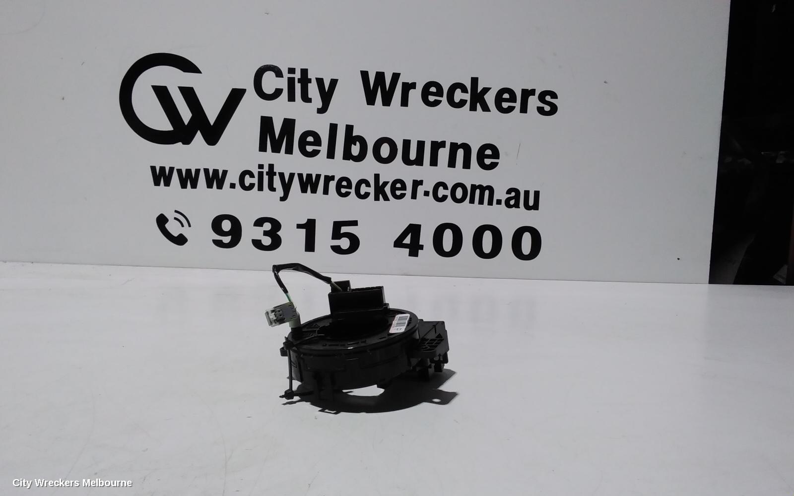 HONDA HRV AIRBAG MODULE/SENSOR, CLOCKSPRING, RU5, 12/2014 - 10/2021