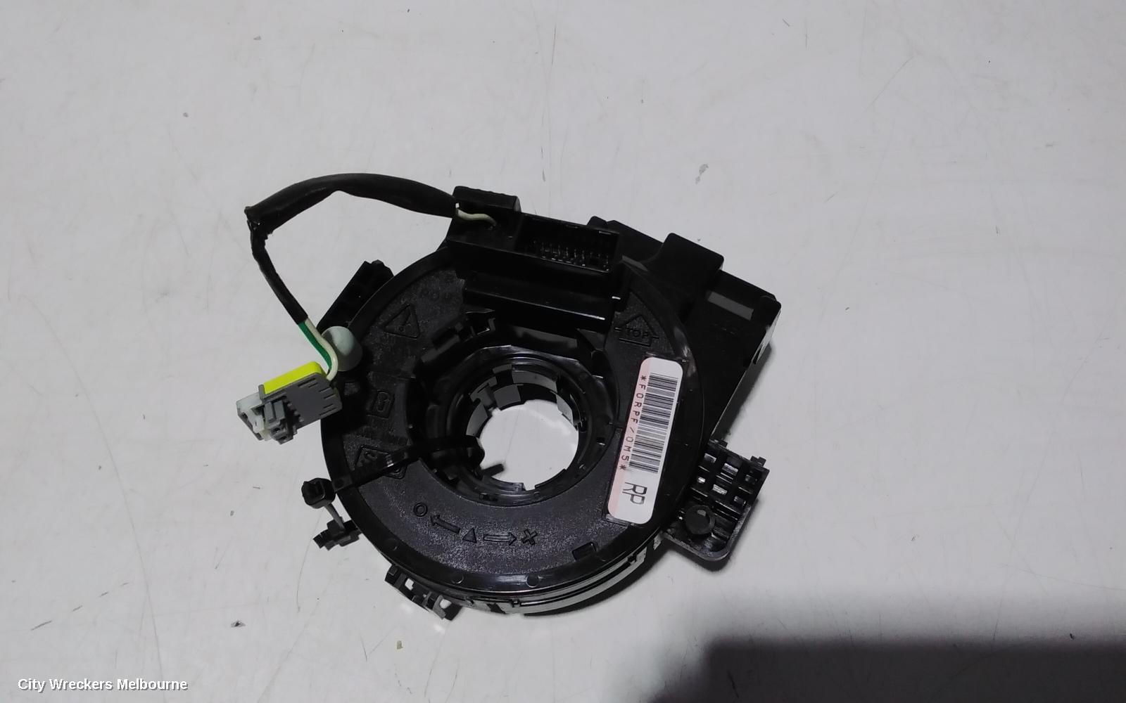 HONDA HRV AIRBAG MODULE/SENSOR, CLOCKSPRING, RU5, 12/2014 - 10/2021