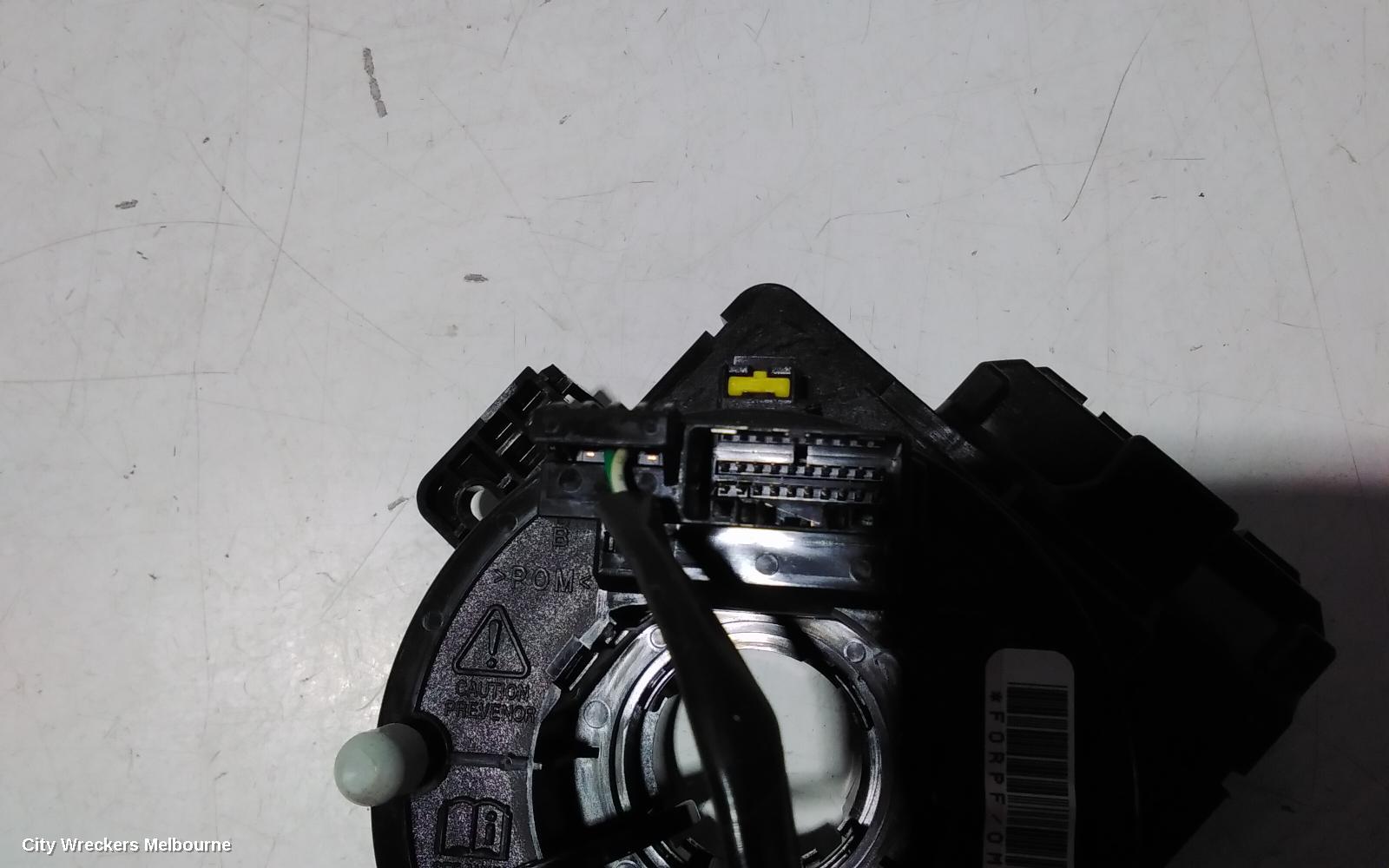 HONDA HRV AIRBAG MODULE/SENSOR, CLOCKSPRING, RU5, 12/2014 - 10/2021