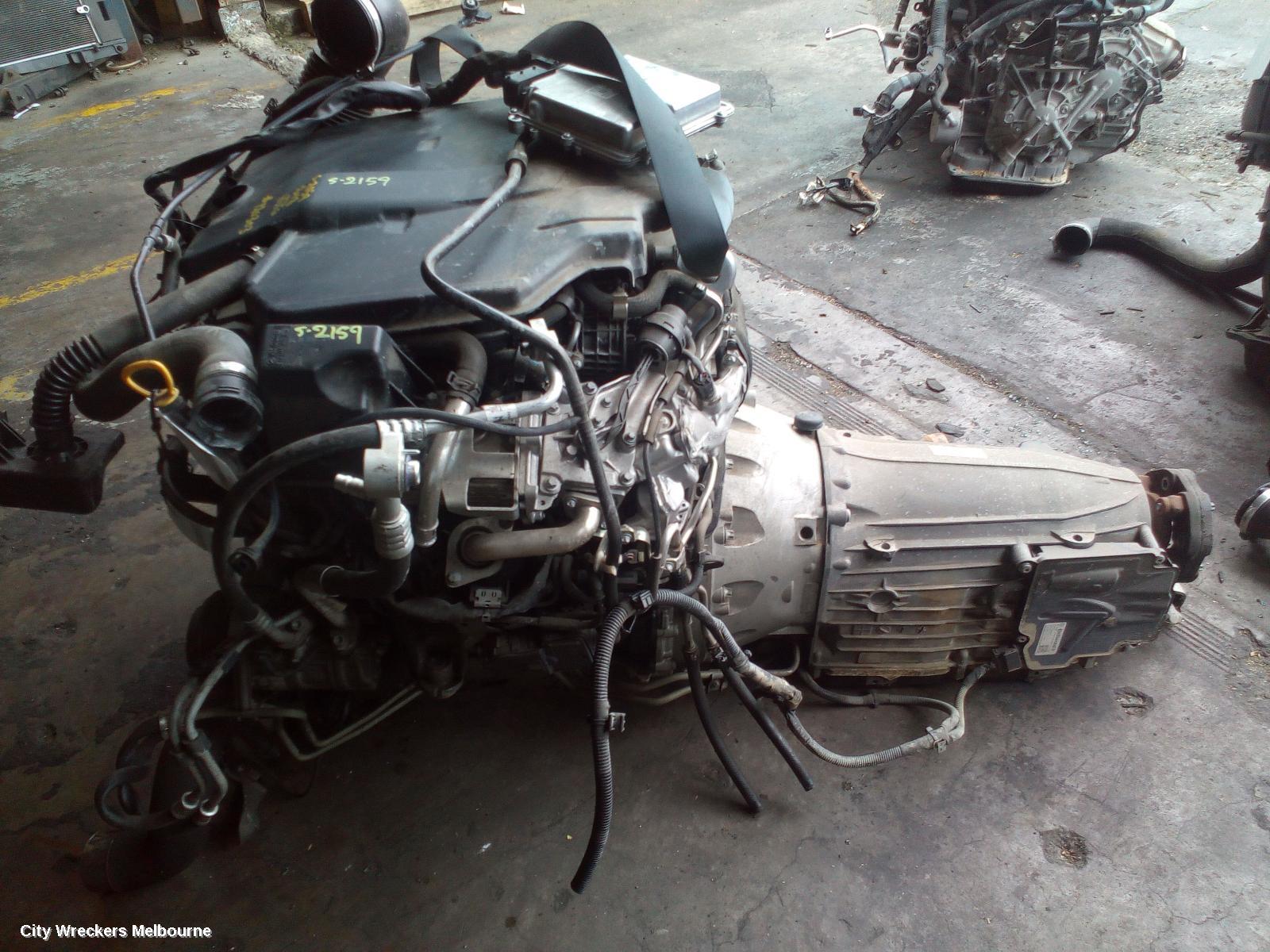MERCEDES VITO ENGINE, DIESEL, 2.1, TURBO, 447, 651.950 CODE, 03/2015 ONWARDS