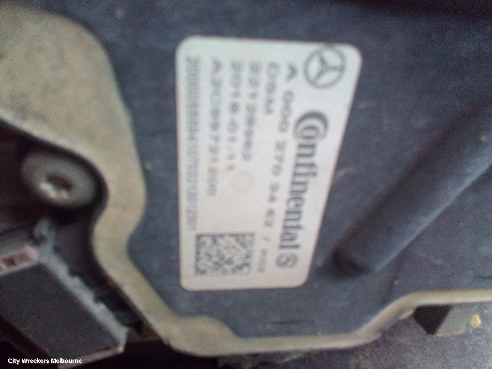 MERCEDES VITO TRANS/GEARBOX, AUTO, RWD, DIESEL, 2.1, TURBO, 447, 722.908 CODE, 03/2015 ONWARDS