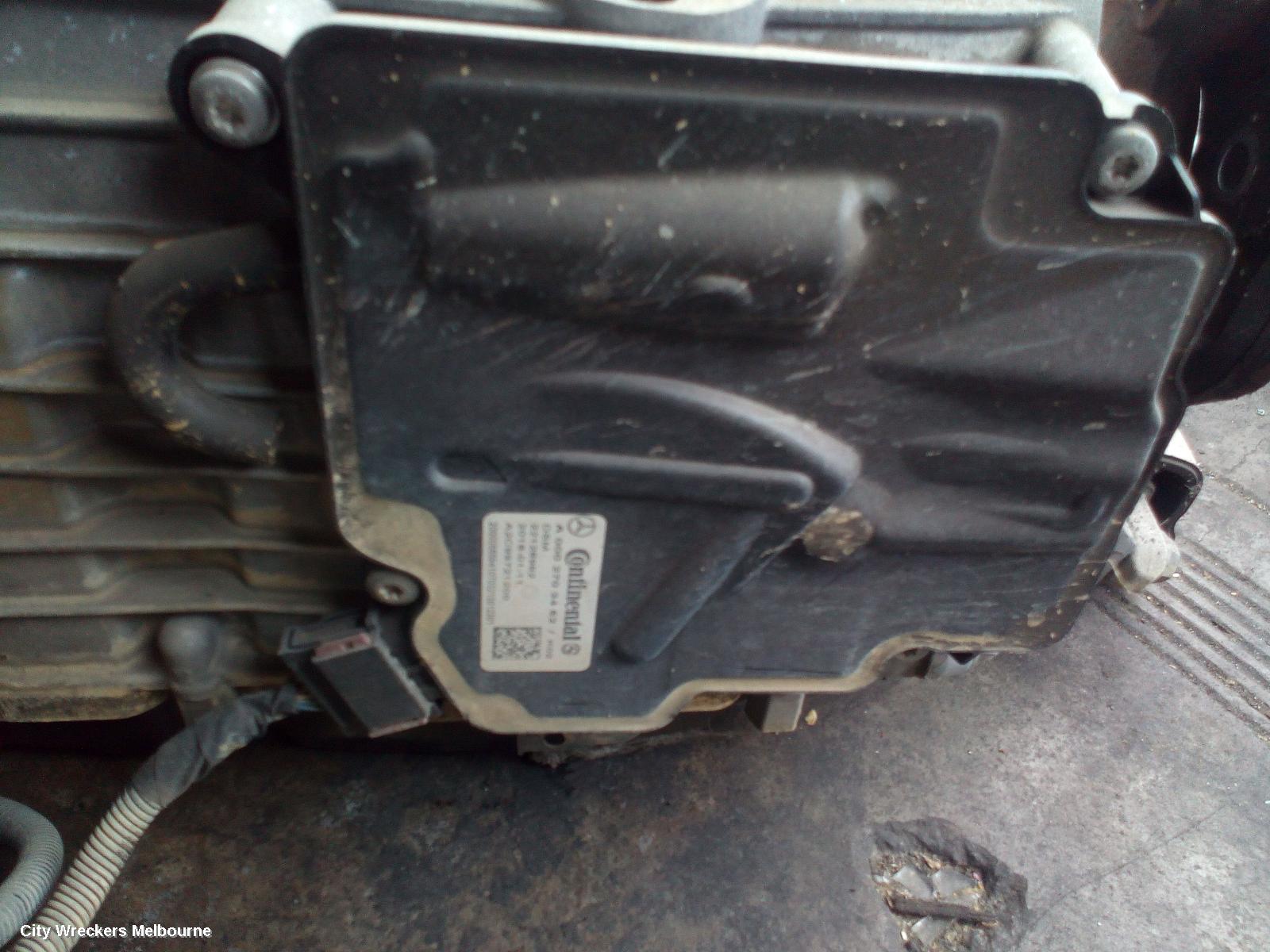 MERCEDES VITO TRANS/GEARBOX, AUTO, RWD, DIESEL, 2.1, TURBO, 447, 722.908 CODE, 03/2015 ONWARDS