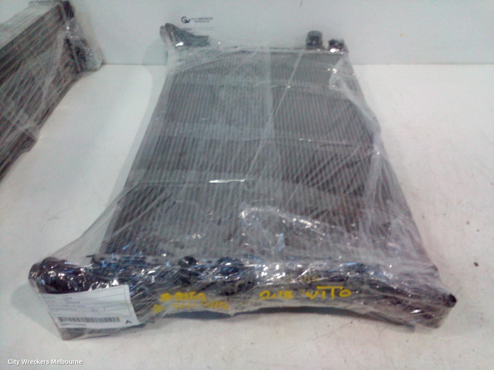 MERCEDES VITO RADIATOR, AUTO, 2.1, DIESEL, 447, 03/2015 ONWARDS