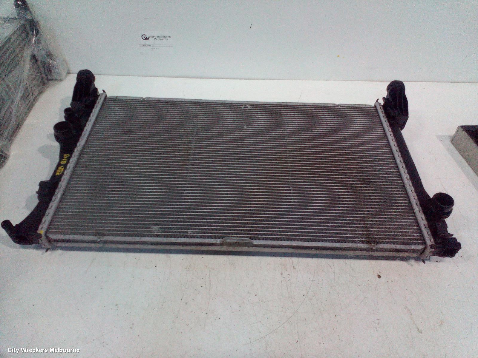 MERCEDES VITO RADIATOR, AUTO, 2.1, DIESEL, 447, 03/2015 ONWARDS