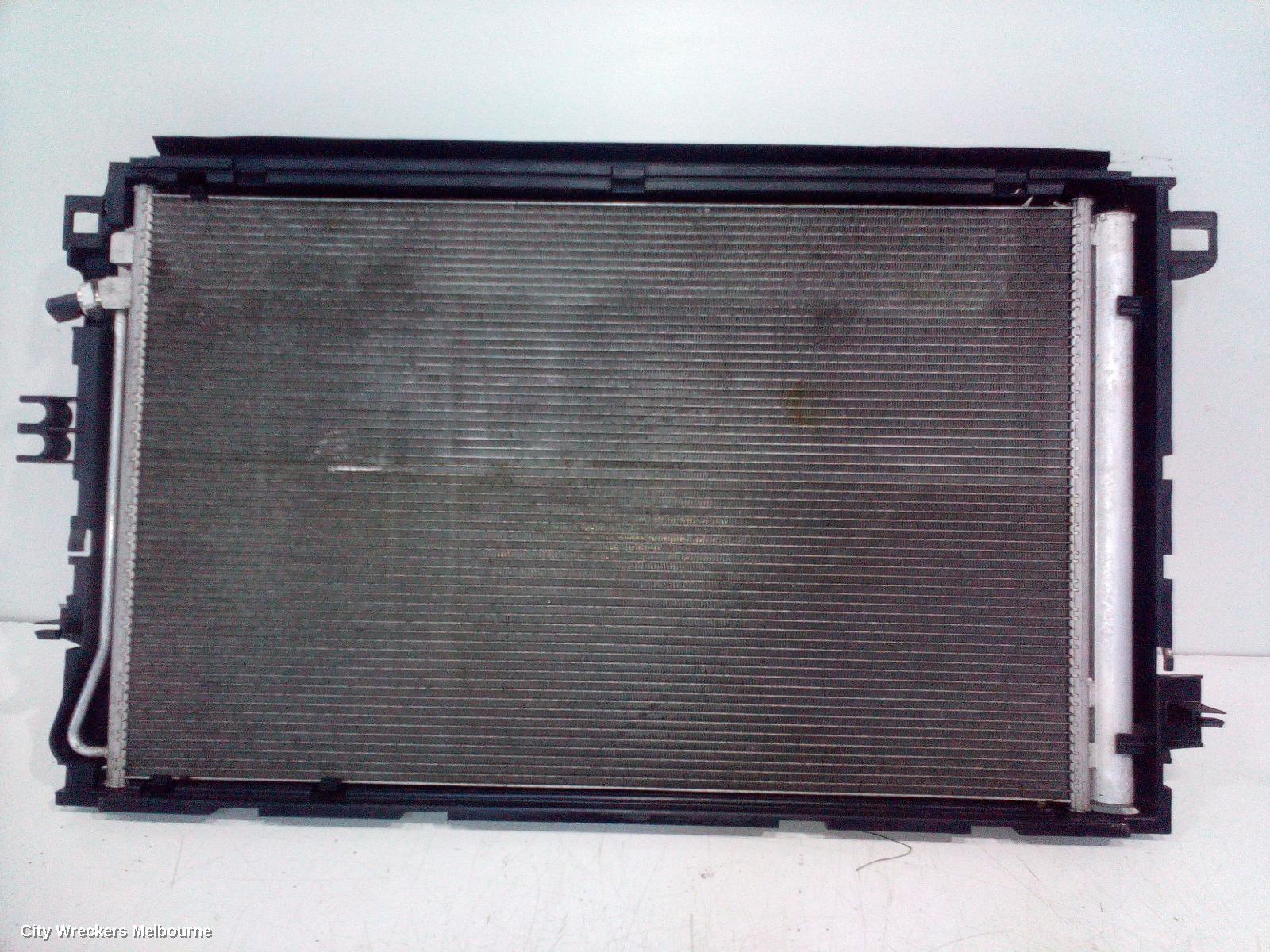 MERCEDES VITO A/C CONDENSER, 447, 03/2015 ONWARDS
