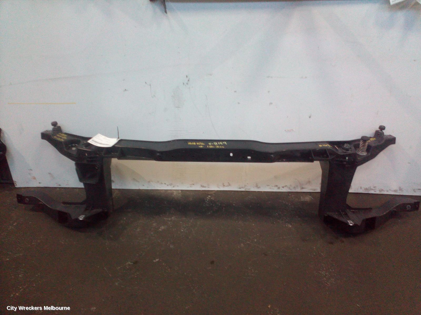 MERCEDES VITO RADIATOR SUPPORT, 447, 03/2015 ONWARDS