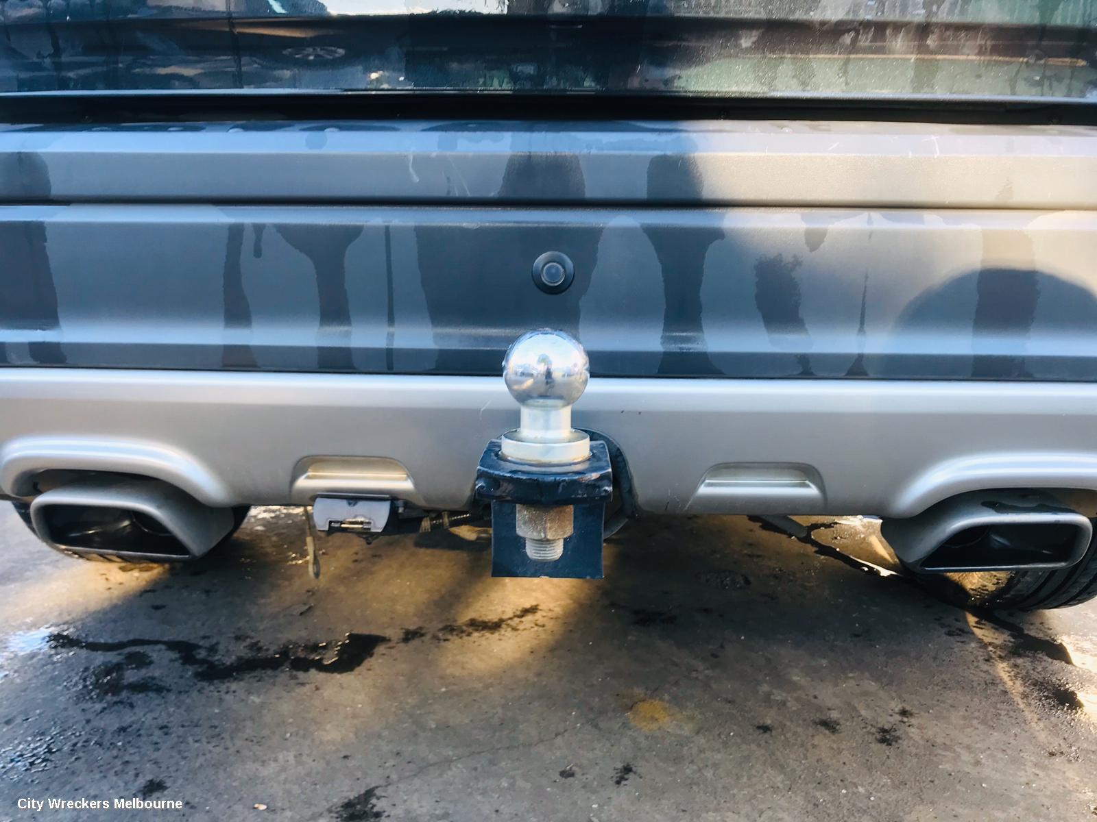 HOLDEN CAPTIVA LEFT GUARD LINER, CG, FRONT, 10/2015 - 06/2018
