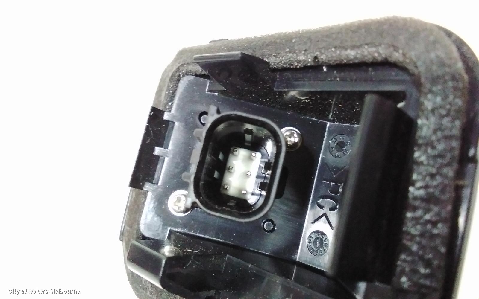 TOYOTA COROLLA REVERSE CAMERA, REVERSE CAMERA, ZRE182R, 10/2012 - 06/2018