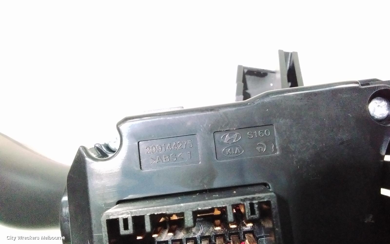 KIA RIO COMBINATION SWITCH, COMBINATION SWITCH ASSY, YB, 12/2016 ONWARDS