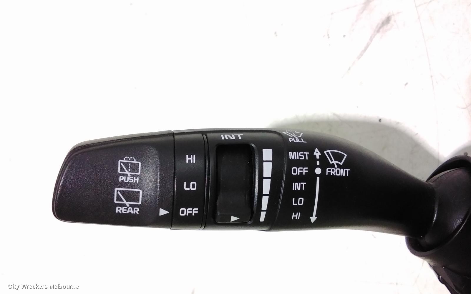 KIA RIO COMBINATION SWITCH, COMBINATION SWITCH ASSY, YB, 12/2016 ONWARDS